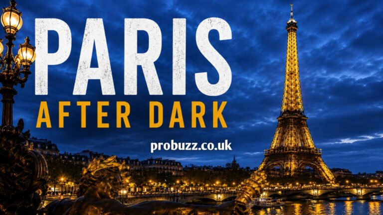 PlayBattleSquare Exploring Paris After Dark: The Ultimate Guide to Paris Nightlife and Evening Adventures PlayBattleSquare Exploring Paris After Dark