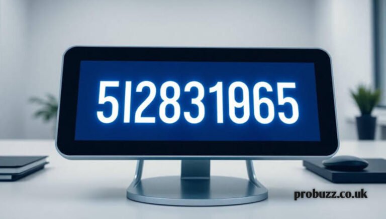 5128310965: What This Number Could Mean and How to Handle Unknown Calls Safely