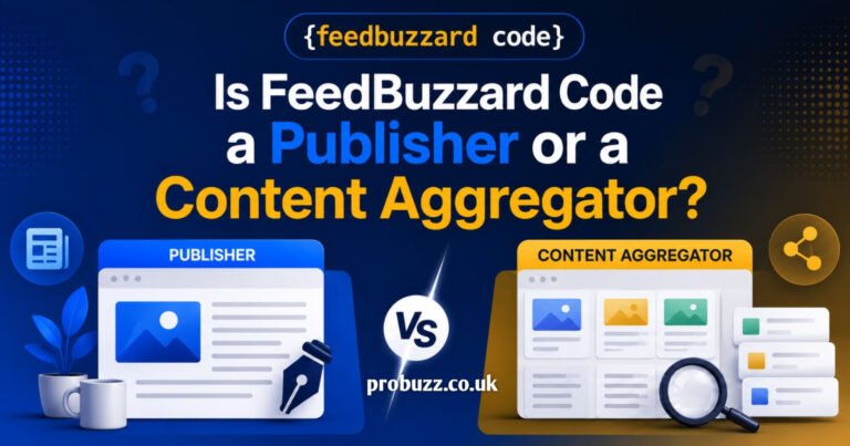 FeedBuzzard Code Explained: What It Is, How It Works, and How to Use It Safely