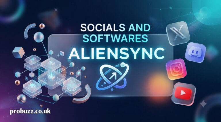 Socials and Softwares Aliensync: Complete Guide for 2026 ⭐ (Best)