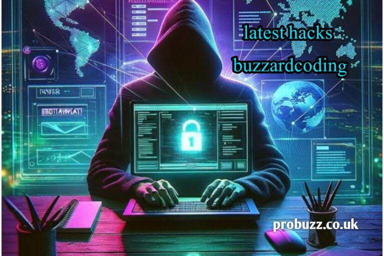 Latest Hacks BuzzardCoding: Safe Coding Tips, Productivity Techniques, and Developer Best Practices