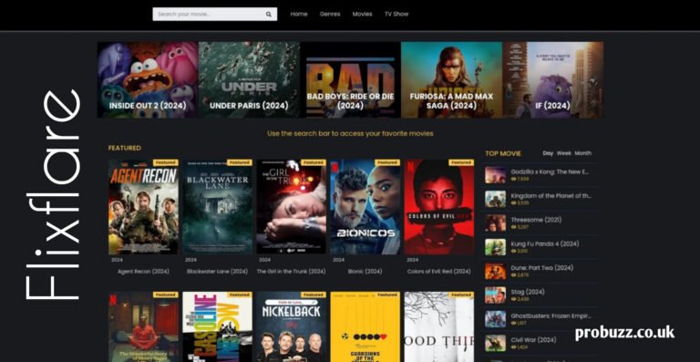 FlixFlare Explained: Features, Safety, Legality, and the Best Streaming Alternatives