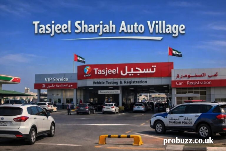 Tasjeel Sharjah Auto Village: Complete Guide to Vehicle Testing, Registration, Services, Timings & Tips Tasjeel Sharjah Auto Village: Complete Guide to Vehicle Testing, Registration, Services, Timings & Tips