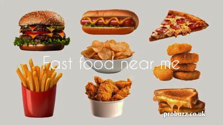 Fast Food Near Me: How to Find the Best Local Fast Food Restaurants for Every Craving Fast Food Near Me: How to Find the Best Local Fast Food Restaurants for Every Craving