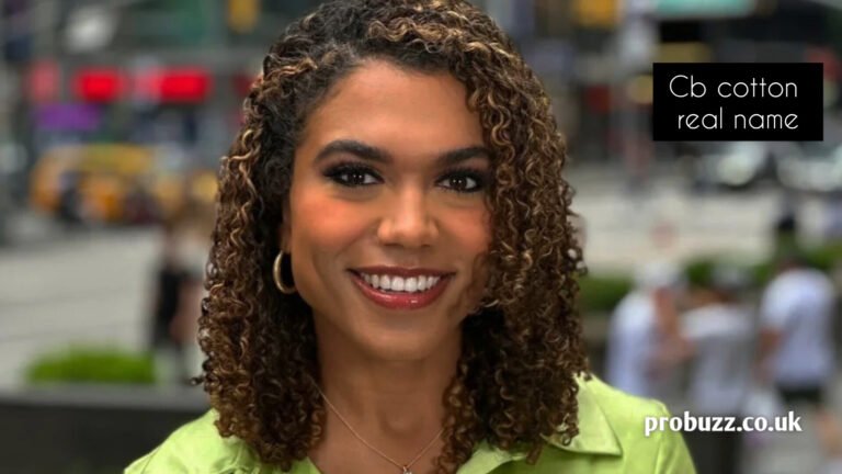 CB Cotton Real Name: Biography, Career, Age, Husband & Facts (2026) CB Cotton Real Name: Biography, Career, Age, Husband & Facts (2026)