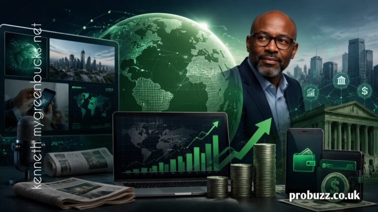 Kenneth MyGreenBucks Net: Everything You Need to Know in 2026