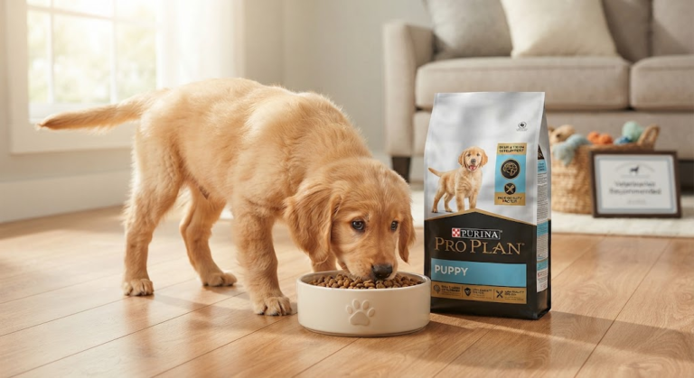 Purina Pro Plan Puppy Food: Benefits, Ingredients & Guide Purina Pro Plan Puppy Food