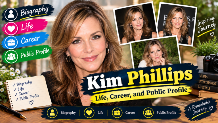 Kim Phillips