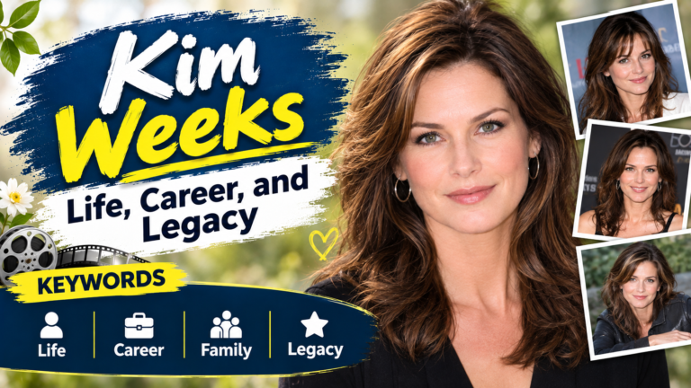Kim Weeks