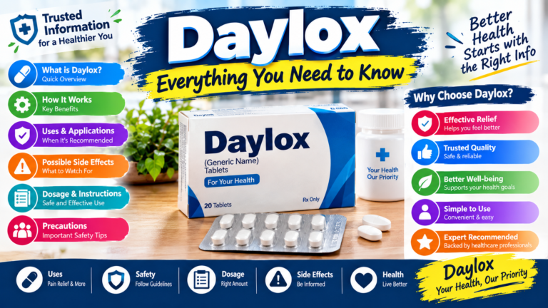 Daylox: Everything You Need to Know Daylox