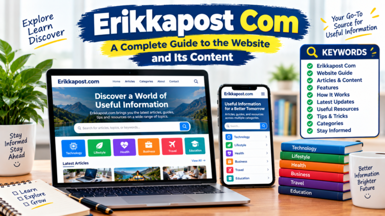 Erikkapost Com